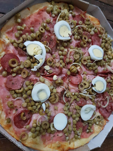 Comentarii opinii despre Hero's Pizzaria