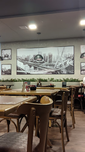 São Paulo Hamburgueria Santa Mônica - Florianópolis