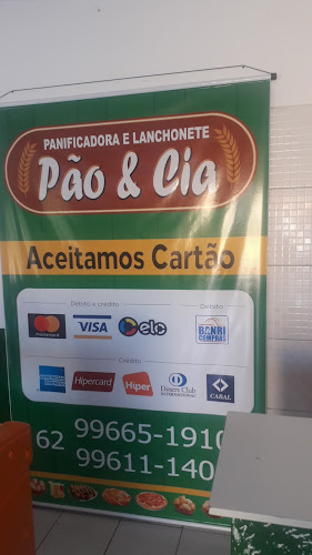 Pão e cia posse - Gastronomia e hotelaria