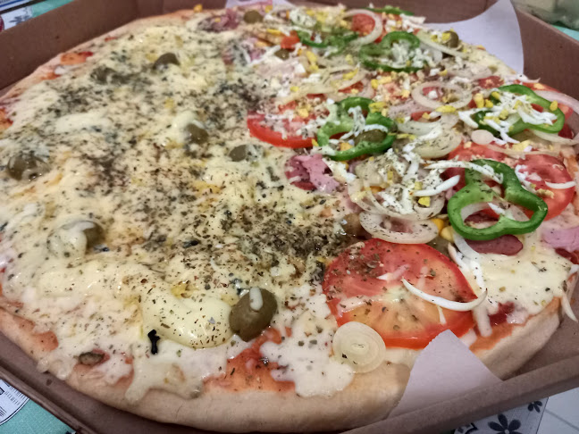Opinii despre xavantes pizzas în Rio Bonito - Gastronomia e hotelaria