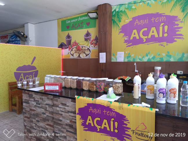 Açaiteria e Sorveteria Fruttony