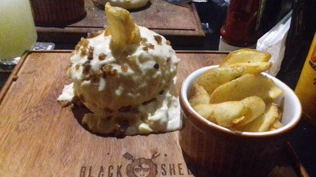 Black Sheep Hamburgueria - Gastronomia e hotelaria