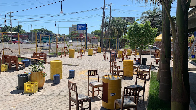 Bar Container - Santa Maria