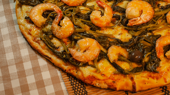 Dailso Pizzaria - Tiradentes