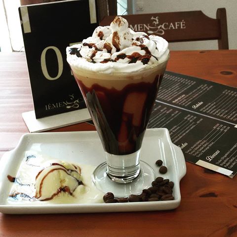 Iêmen Café & Restaurante - Itajaí