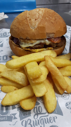 GoBurguer - Hamburgueria e Restaurante em Anápolis