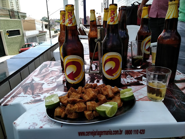 RESTAURANTE CHOPP BAR DANTAS - São Bernardo do Campo