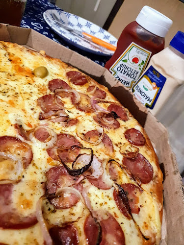 Bambbu Pizzaria e Sorveteria