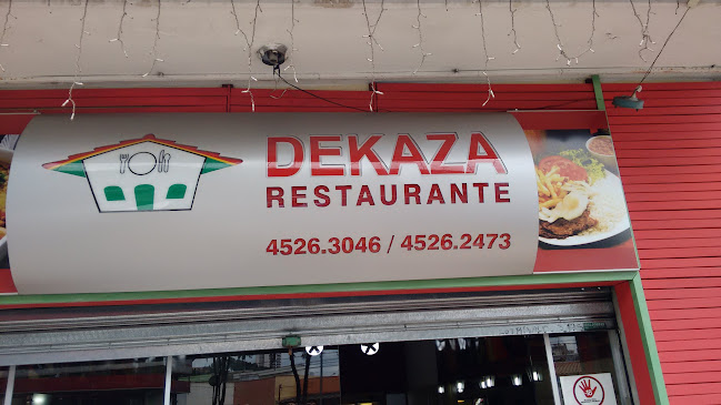 Dekaza Restaurante - Gastronomia e hotelaria