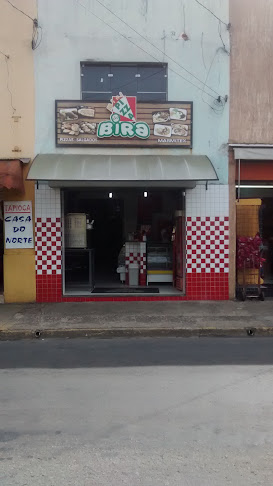 Mini Pizza do Bira - Gastronomia e hotelaria