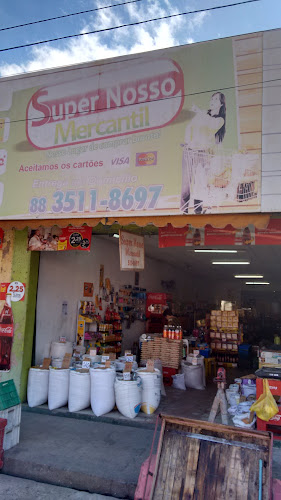 Super Nosso Mercantil - Juazeiro do Norte