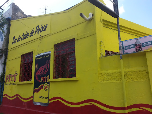 Comentarii opinii despre Bar do Caldo do Peixe