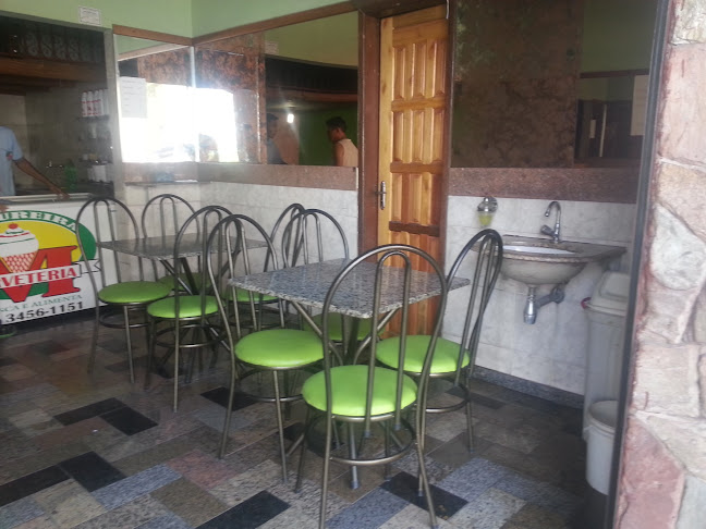 Sorveteria Madureira - Belo Horizonte