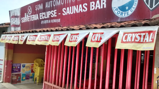 Sorveteria Eclipse- Saunas Bar