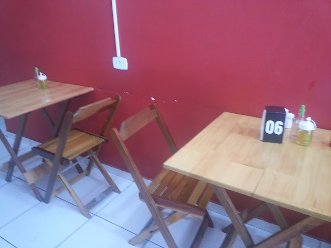 Restaurante Paraty - Mauá