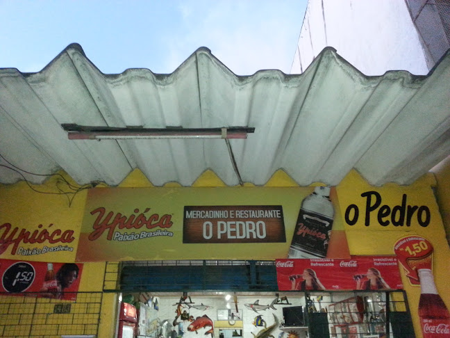 Restaurante O Pedro , almoço , lanche , açai , chaveiro, self-service - Fortaleza