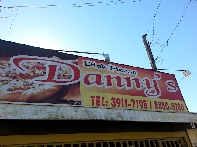 Danny's pizzas - Gastronomia e hotelaria