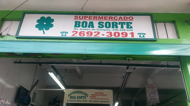 Supermercado Boa Sorte