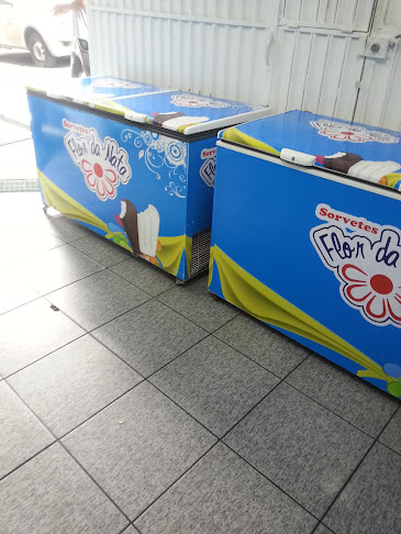 Sorvetes Flor da Nata - São Bernardo do Campo