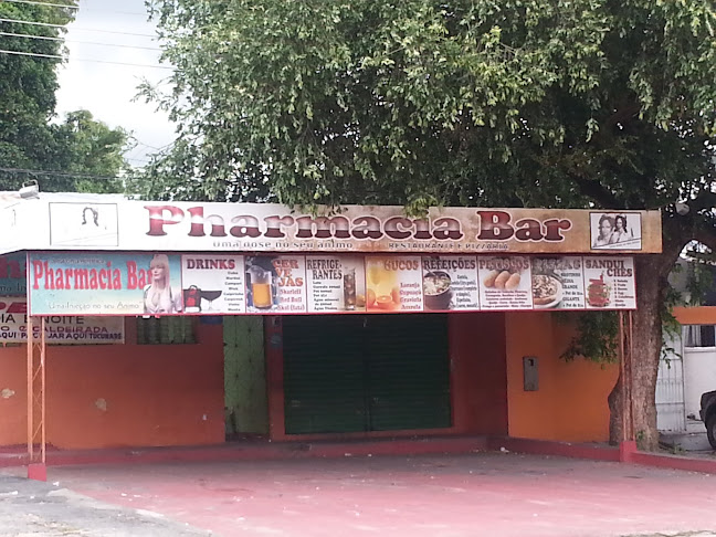 Avenida Professor Ernani Simão, 1559 - Cachoeirinha, Manaus - AM, 69065-060, Brasil