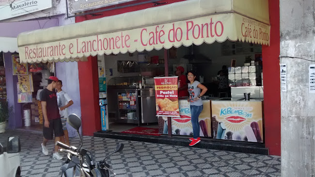 Restaurante e Lanchonete Café do Ponto