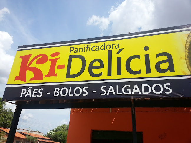 Panificadora Ki-Delicia - Gastronomia e hotelaria