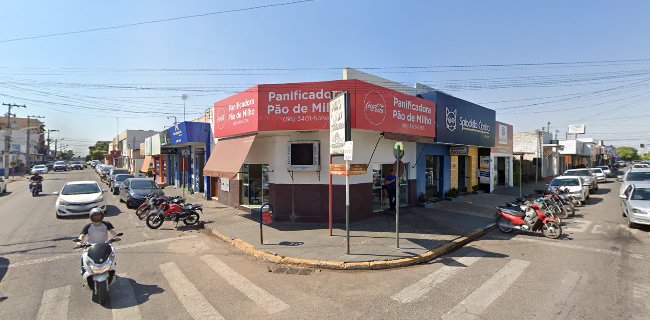 Panificadora Pão de Milho - Gastronomia e hotelaria