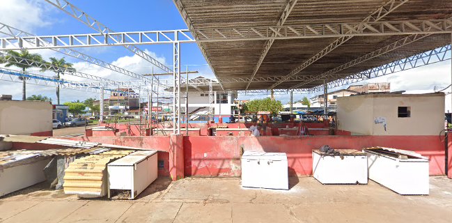 Feira livre de Taperoá