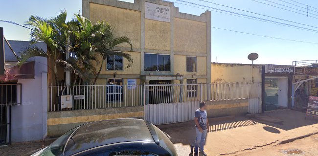Opinii despre Igreja Assembleia De DEUS în Aparecida de Goiânia - Gastronomia e hotelaria