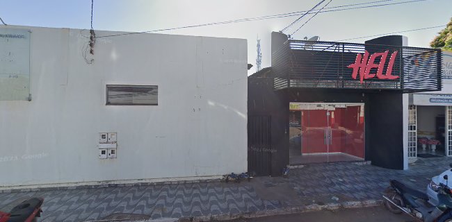 Hell - Exxxtúdio and Bar - Gurupi