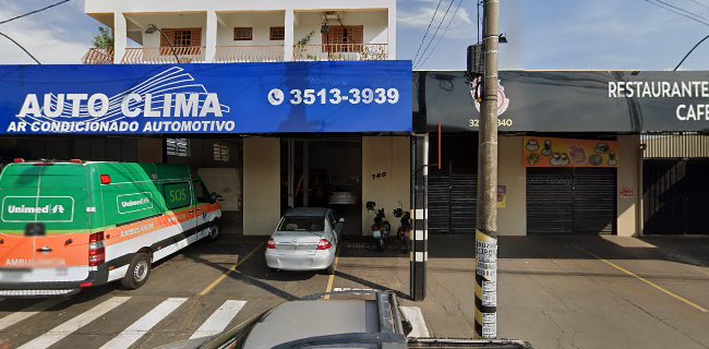 Tia Jack Lanchonete e Cafeteria - Gastronomia e hotelaria