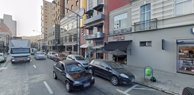 Joana’s Café e Buffet