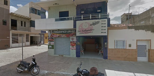 Mini Coxinha No Copo Só Salgados Sabor Irresistível