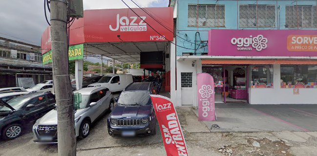 Oggi Sorvetes Capoeiras