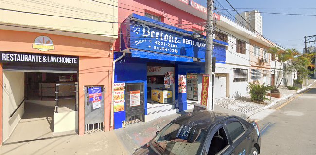 Restaurante Bem Bolado - São Caetano do Sul