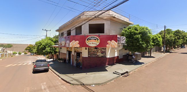 Padaria Pão Nosso - Gastronomia e hotelaria