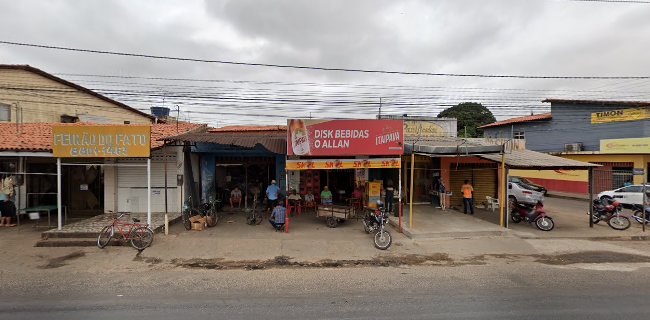 Disque Bebidas O Allan - Timon