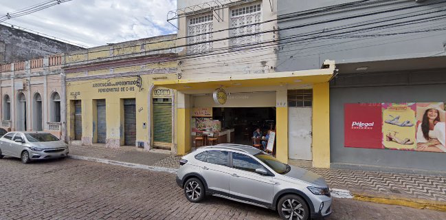 Restaurante e Lanchonete Center Coffee