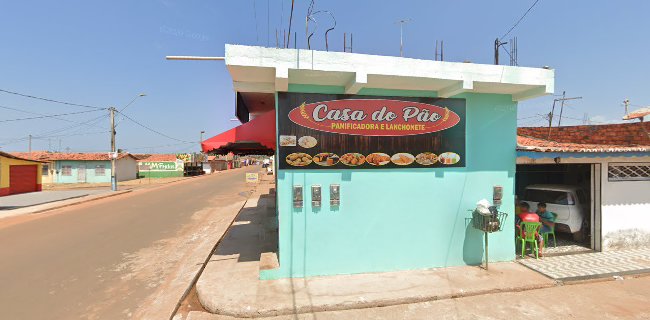 Casa Do Pão Panificadora E Lanchonete
