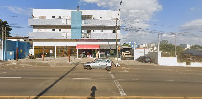 Panificadora e lanchonete Macedo Pães