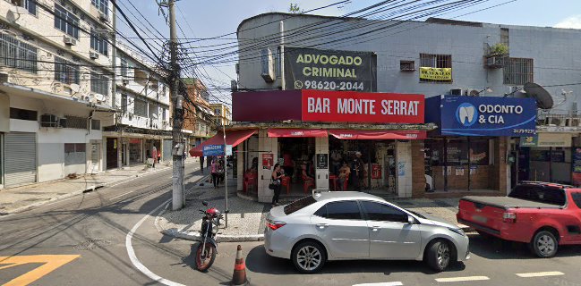 Café e Bar Nossa Senhora Monte Serrat