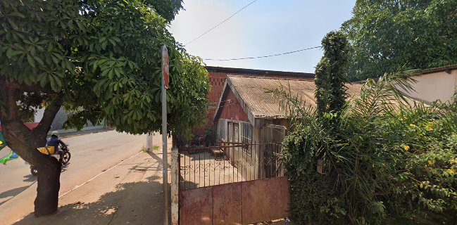 Padaria Santo Antonio.