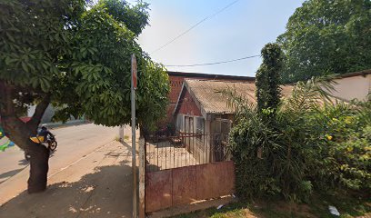 Padaria Santo Antonio.