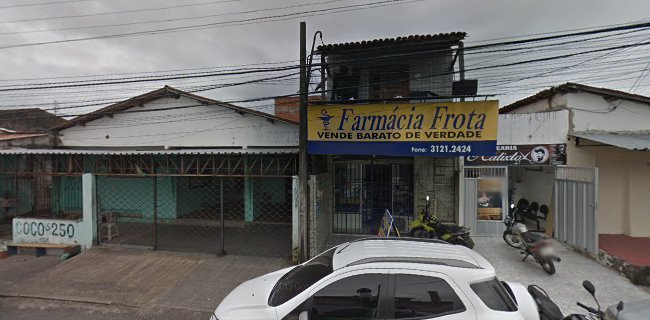 Opinii despre Bar e Restaurante Coelho în Fortaleza - Gastronomia e hotelaria