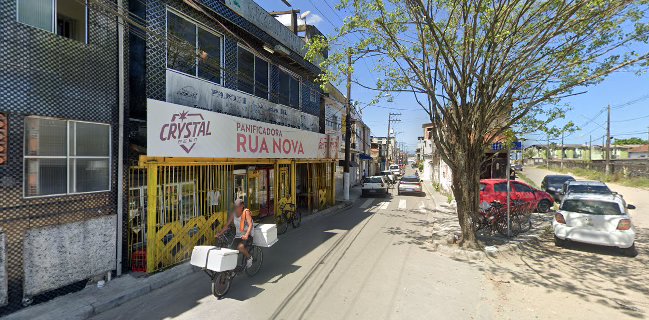 Pizzaria Rua Nova