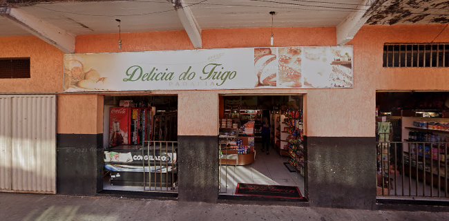 Delicia Do Trigo Padaria - Gastronomia e hotelaria