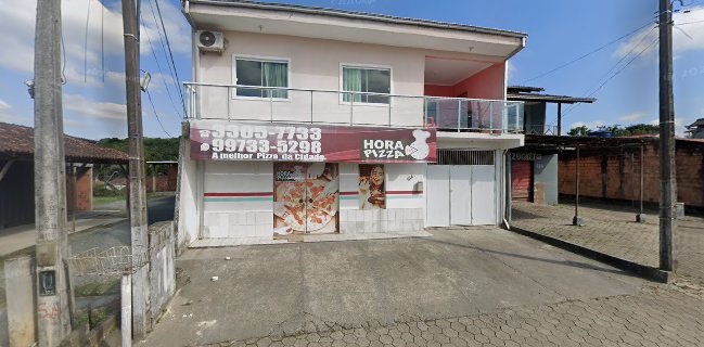 HORA DA PIZZA Melhor pizza da cidade