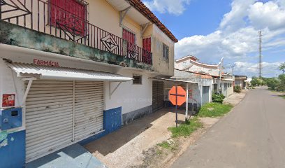 Pizzaria e lanchonete da vânia