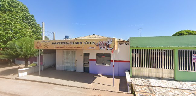 Sorveteria Flor D' Lótus