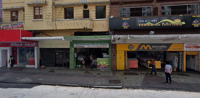 Restaurante Cheiro Verde